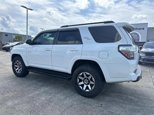 2021 Toyota 4Runner TRD Off Road Premium