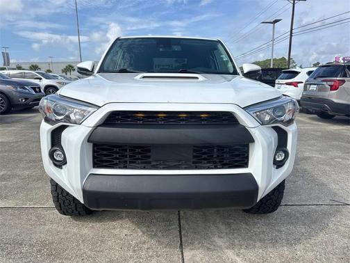 2021 Toyota 4Runner TRD Off Road Premium