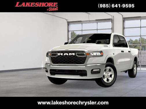 2026 RAM 1500 Big Horn