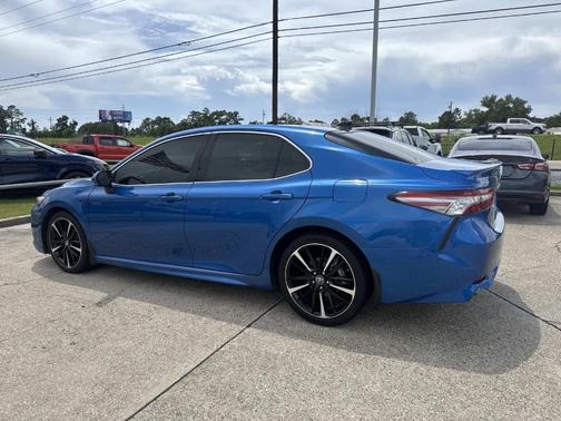 2018 Toyota Camry XSE
