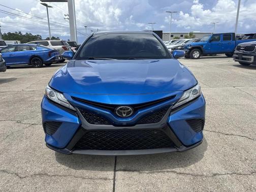 2018 Toyota Camry XSE