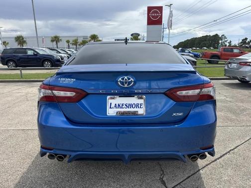 2018 Toyota Camry XSE