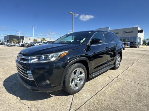 2018 Toyota Highlander Limited