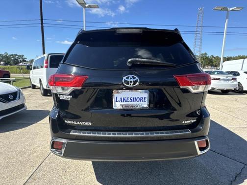 2018 Toyota Highlander Limited
