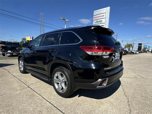 2018 Toyota Highlander Limited