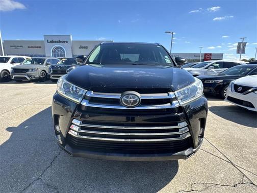 2018 Toyota Highlander Limited