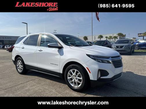 2022 Chevrolet Equinox 1LT