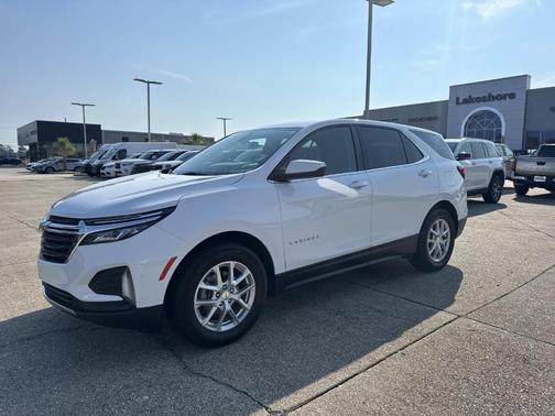 2022 Chevrolet Equinox 1LT