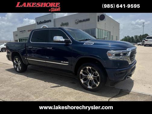 2019 RAM 1500 Limited