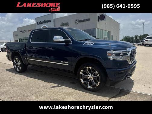 2019 RAM 1500 Limited