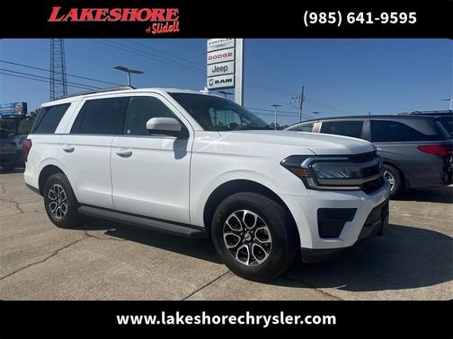 2024 Ford Expedition XLT