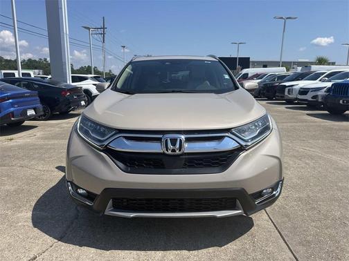 2018 Honda CR-V Touring