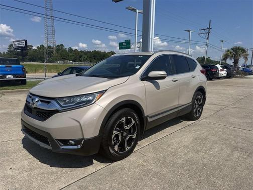 2018 Honda CR-V Touring