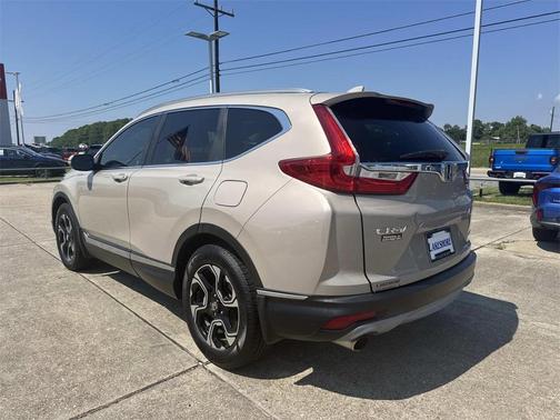 2018 Honda CR-V Touring