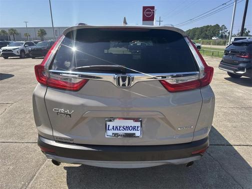 2018 Honda CR-V Touring