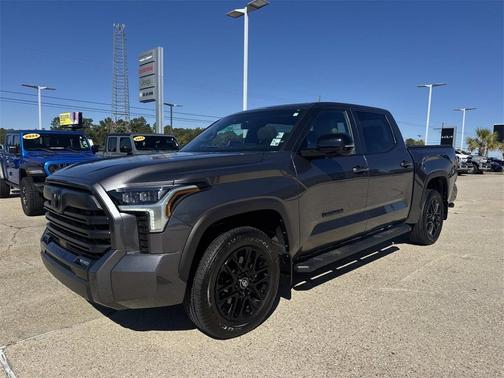 2025 Toyota Tundra Limited