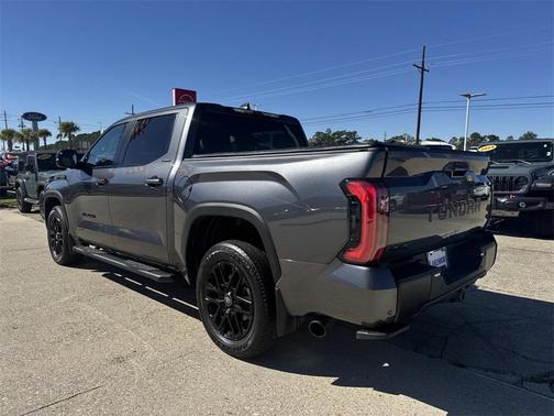 2025 Toyota Tundra Limited