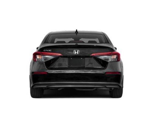 2022 Honda Civic LX