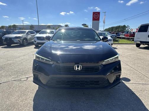2022 Honda Civic LX