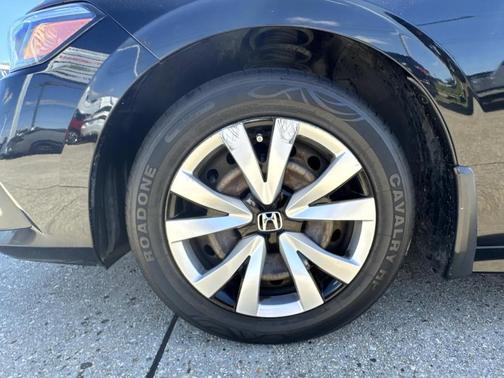 2022 Honda Civic LX