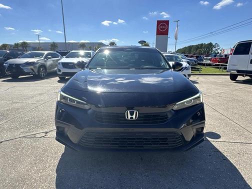 2022 Honda Civic LX