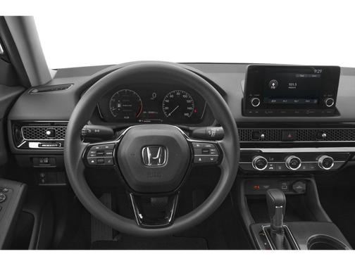 2022 Honda Civic LX