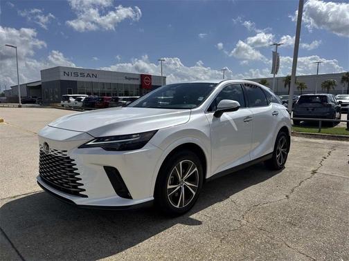 2023 Lexus RX 350