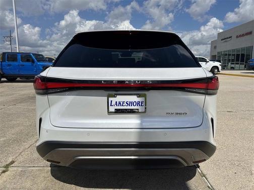 2023 Lexus RX 350
