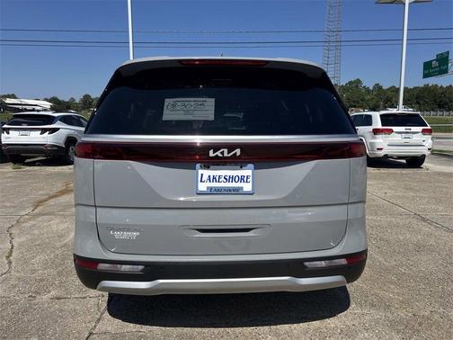 2023 Kia Carnival EX