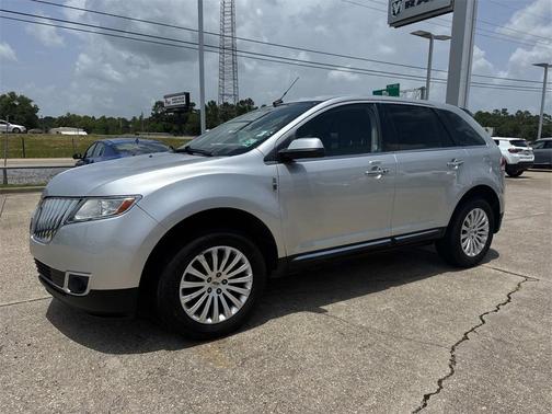 2013 Lincoln MKX Base