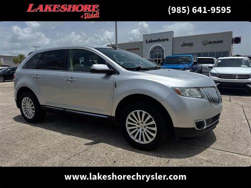 2013 Lincoln MKX Base