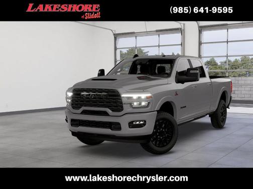 2026 RAM 2500 Limited