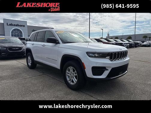 2024 Jeep Grand Cherokee Laredo