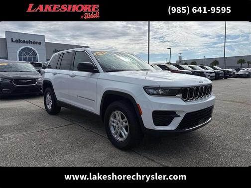 2024 Jeep Grand Cherokee Laredo