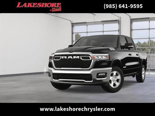 2025 RAM 1500 Big Horn/Lone Star