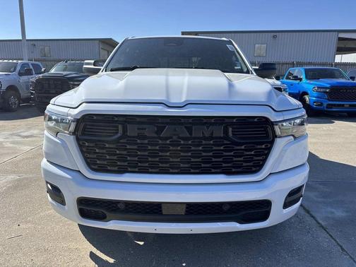 2026 RAM 1500 Tradesman
