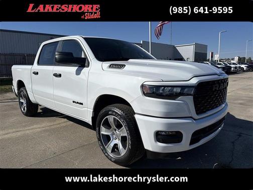 2026 RAM 1500 Tradesman