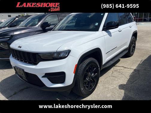2024 Jeep Grand Cherokee Laredo