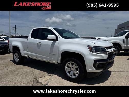 2022 Chevrolet Colorado LT
