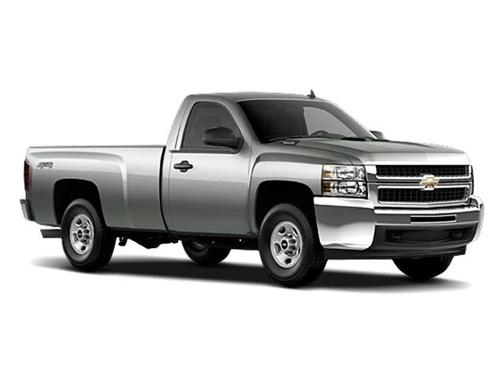 2009 Chevrolet Silverado 2500 Work Truck H/D