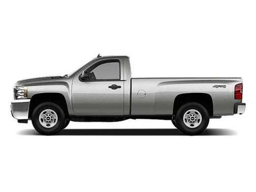 2009 Chevrolet Silverado 2500 Work Truck H/D