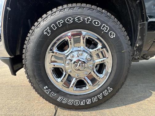 2025 RAM 2500 Tradesman