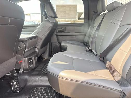 2025 RAM 2500 Tradesman