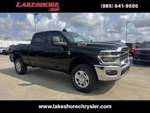 2025 RAM 2500 Tradesman