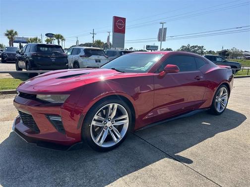 2017 Chevrolet Camaro 2SS