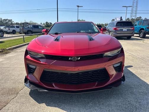 2017 Chevrolet Camaro 2SS
