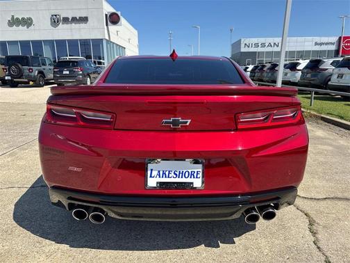 2017 Chevrolet Camaro 2SS
