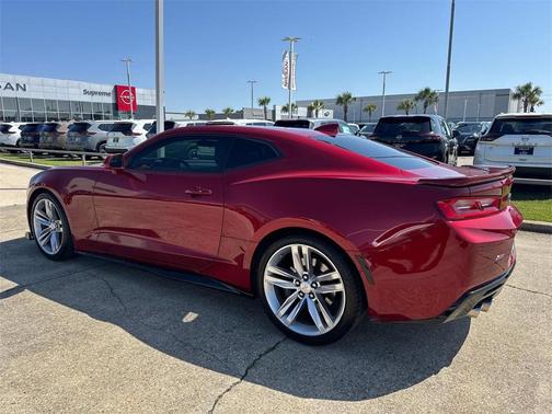 2017 Chevrolet Camaro 2SS