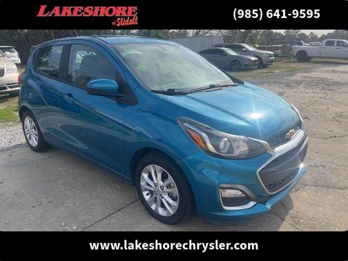 2020 Chevrolet Spark 1LT