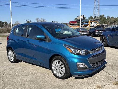 2020 Chevrolet Spark 1LT